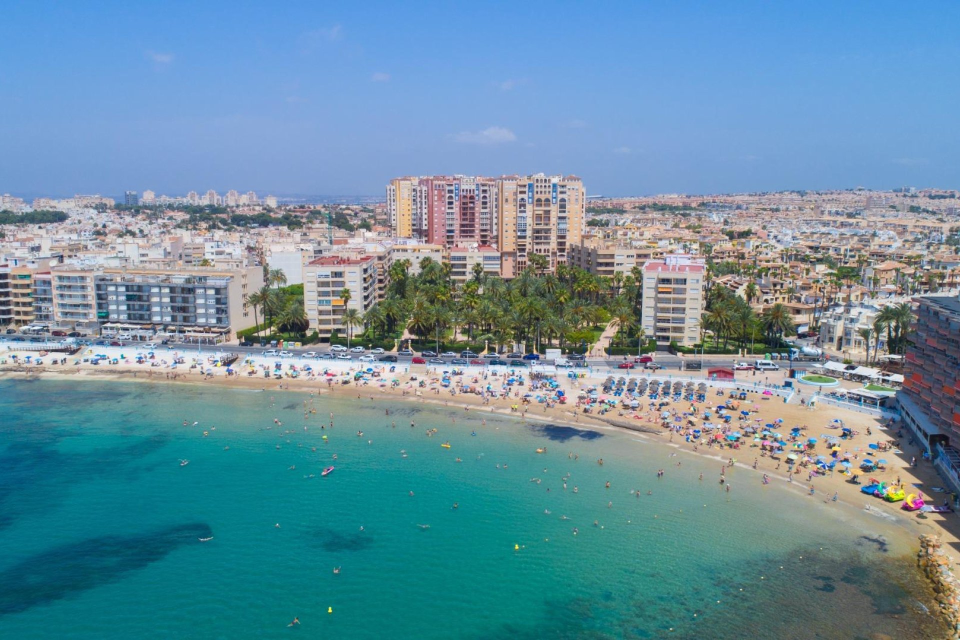 Reventa - Apartamento - Torrevieja - Playa de los Locos
