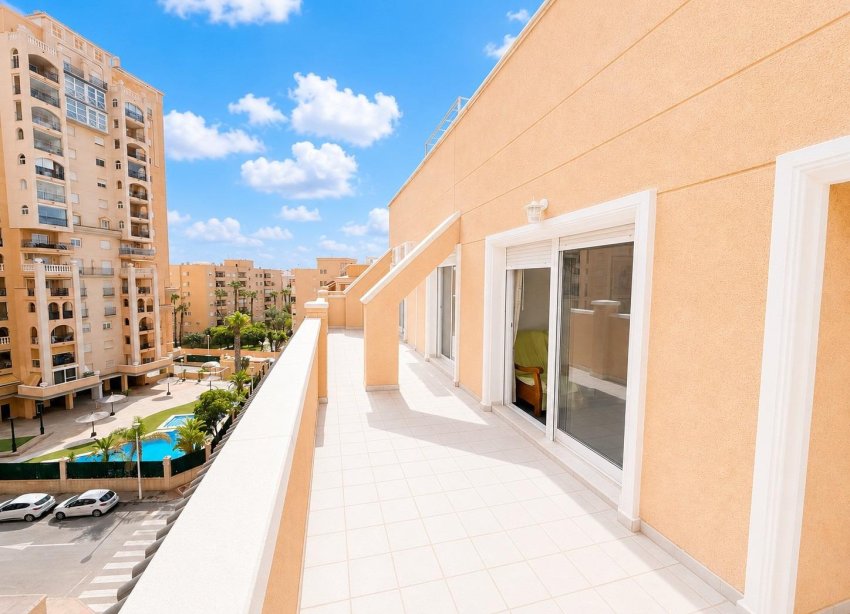 Reventa - Apartamento - Torrevieja - Playa de los Locos