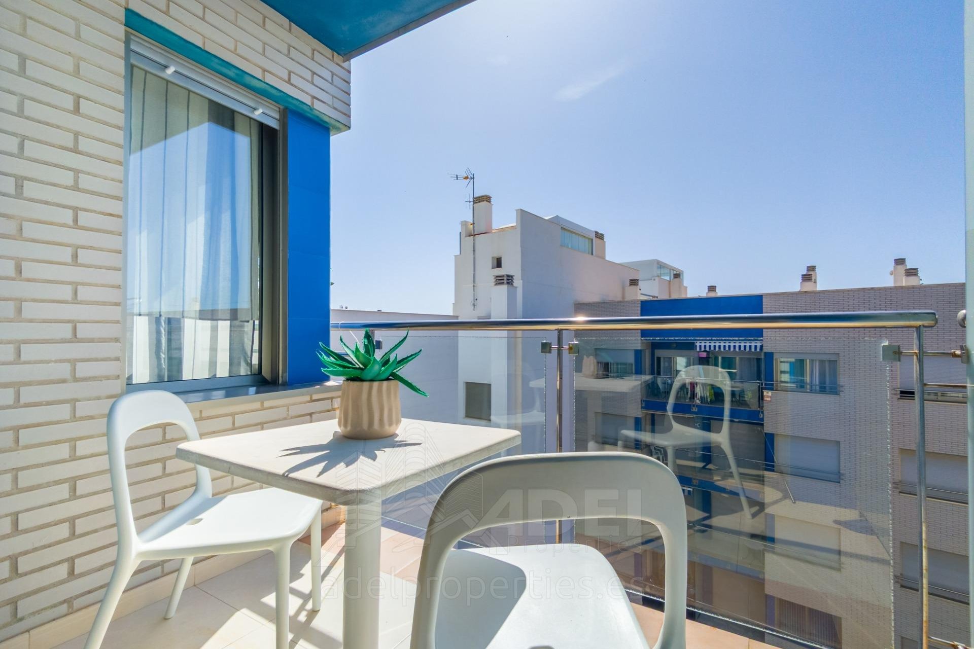 Reventa - Apartamento - Torrevieja - Playa de los Locos
