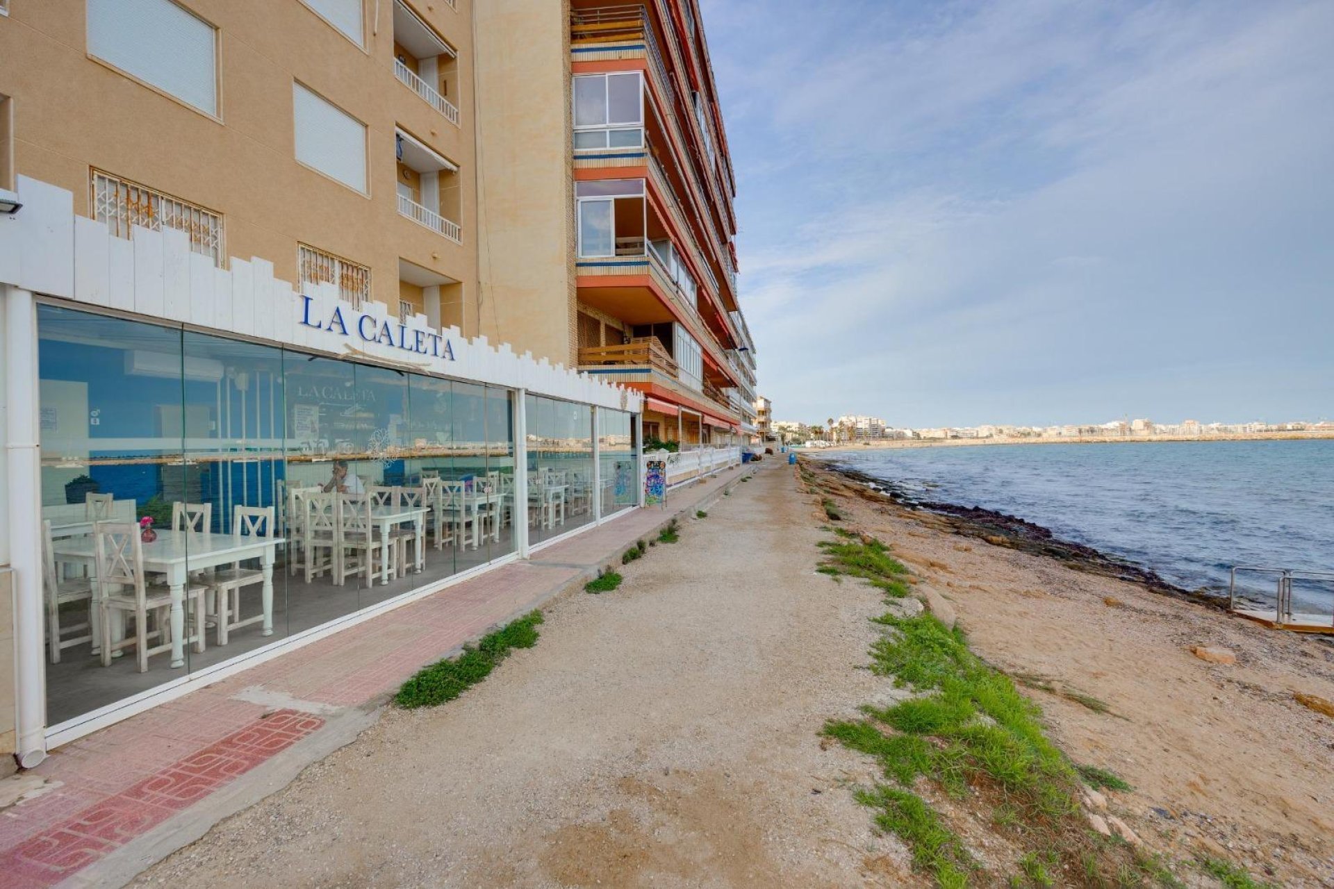 Reventa - Apartamento - Torrevieja - playa de los naufragos