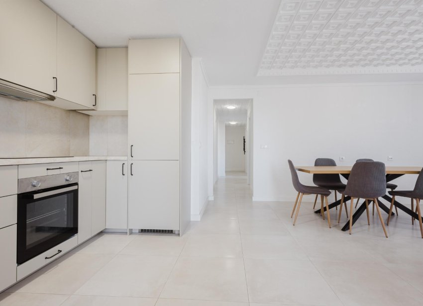 Reventa - Apartamento - Torrevieja - Playa del Acequión