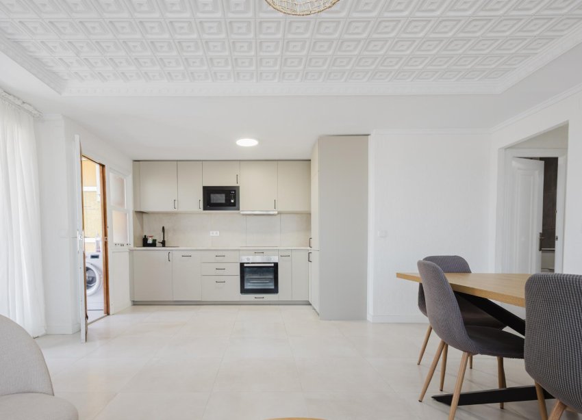 Reventa - Apartamento - Torrevieja - Playa del Acequión