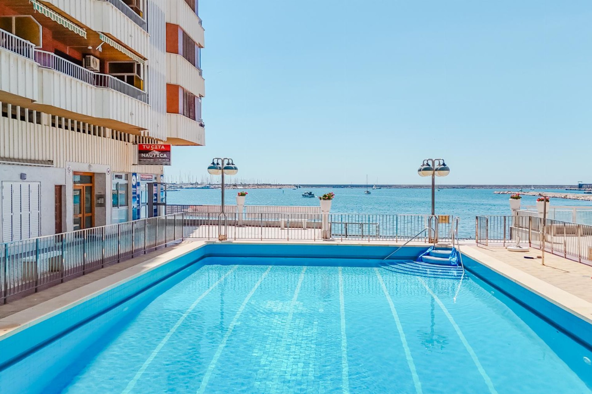 Reventa - Apartamento - Torrevieja - Playa del Acequión