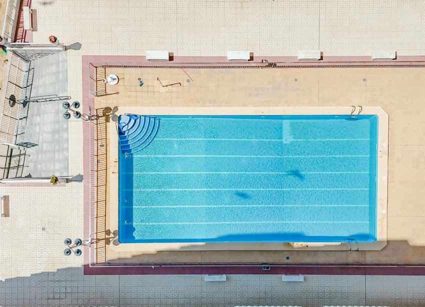 Reventa - Apartamento - Torrevieja - Playa del Acequión