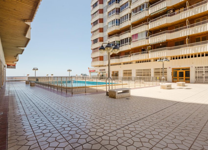 Reventa - Apartamento - Torrevieja - Playa del Acequión