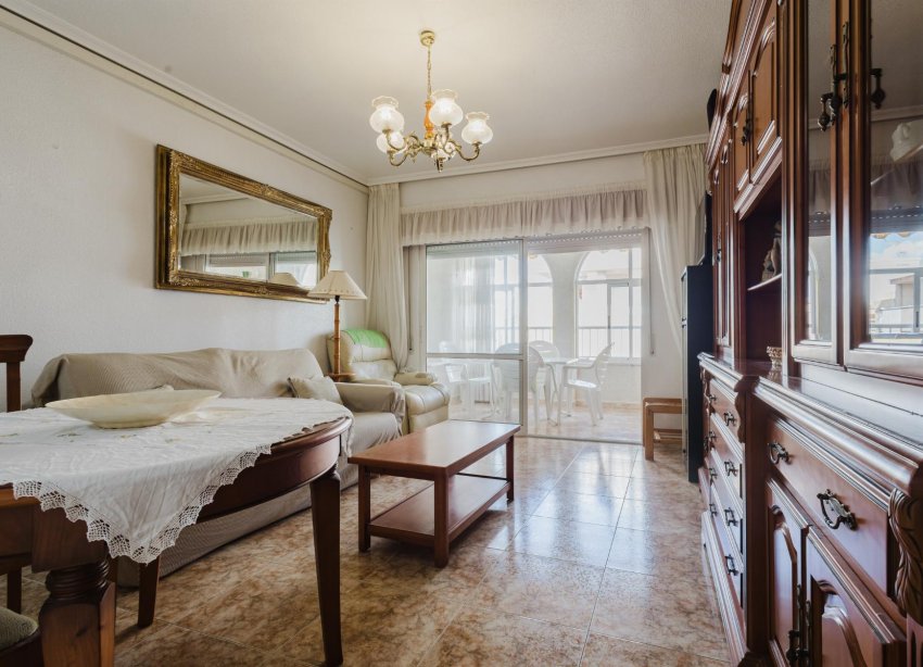 Reventa - Apartamento - Torrevieja - Playa del Acequión