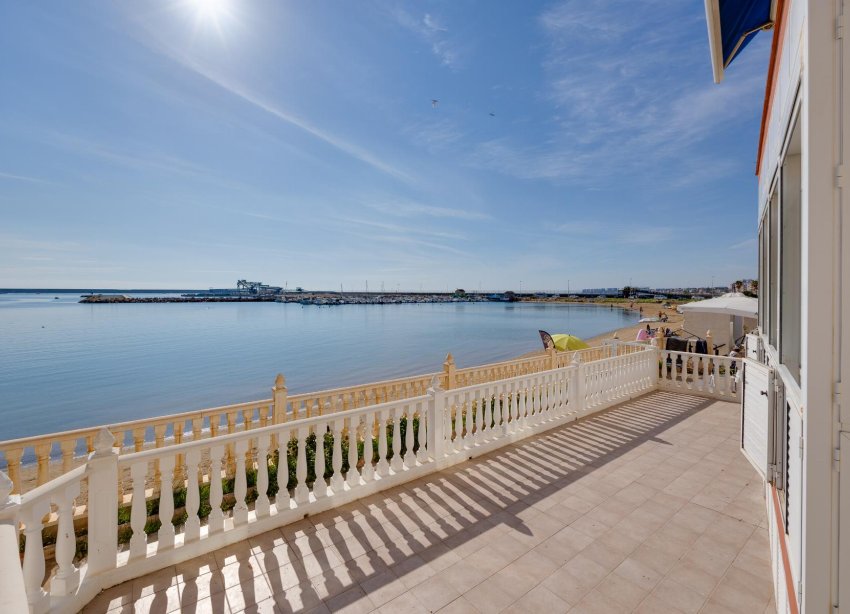 Reventa - Apartamento - Torrevieja - Playa del Acequión