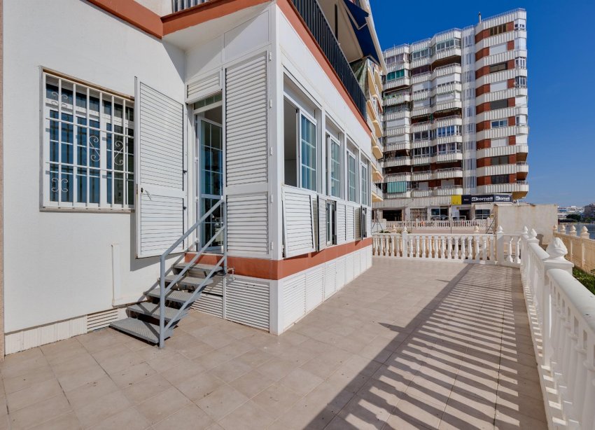 Reventa - Apartamento - Torrevieja - Playa del Acequión