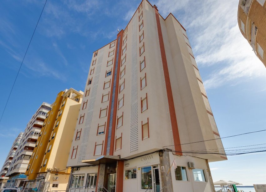 Reventa - Apartamento - Torrevieja - Playa del Acequión