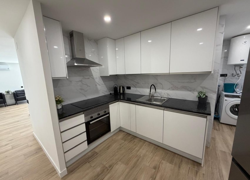 Reventa - Apartamento - Torrevieja - Playa del Acequión