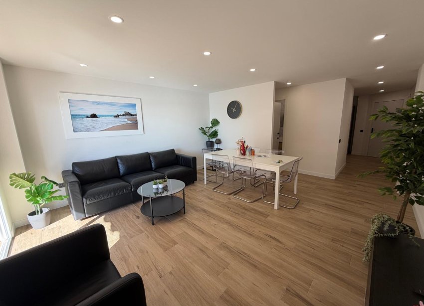 Reventa - Apartamento - Torrevieja - Playa del Acequión