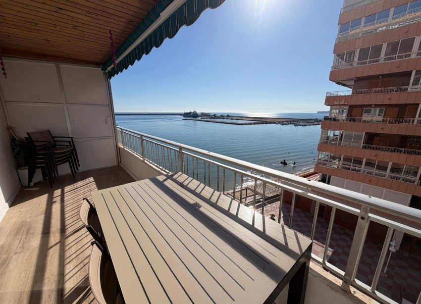 Reventa - Apartamento - Torrevieja - Playa del Acequión
