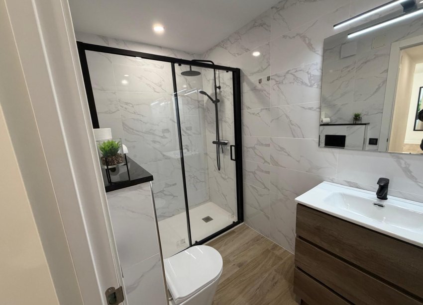 Reventa - Apartamento - Torrevieja - Playa del Acequión