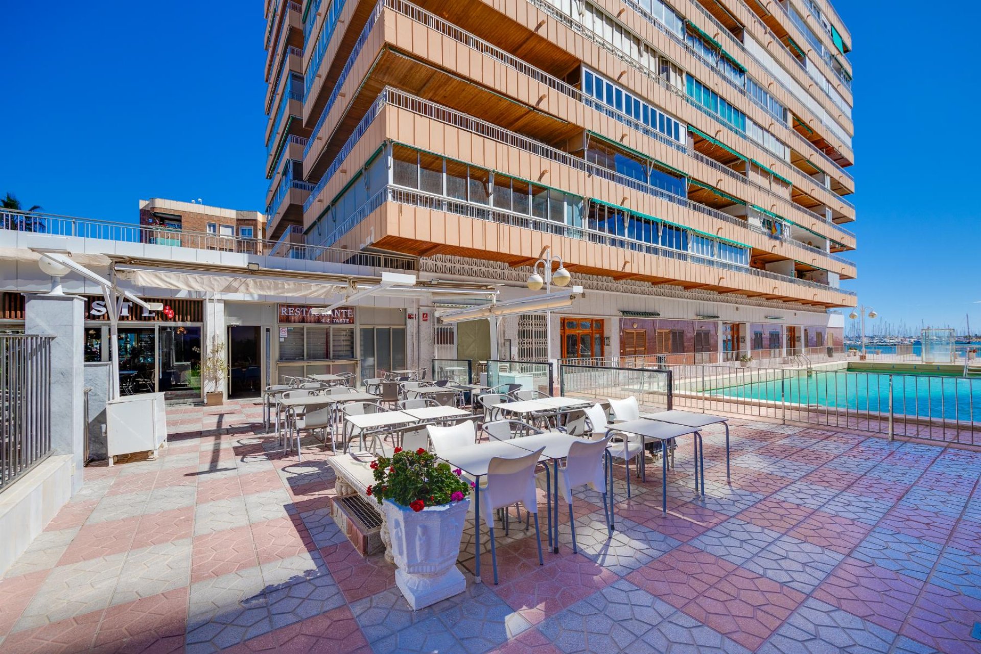 Reventa - Apartamento - Torrevieja - Playa del Acequión