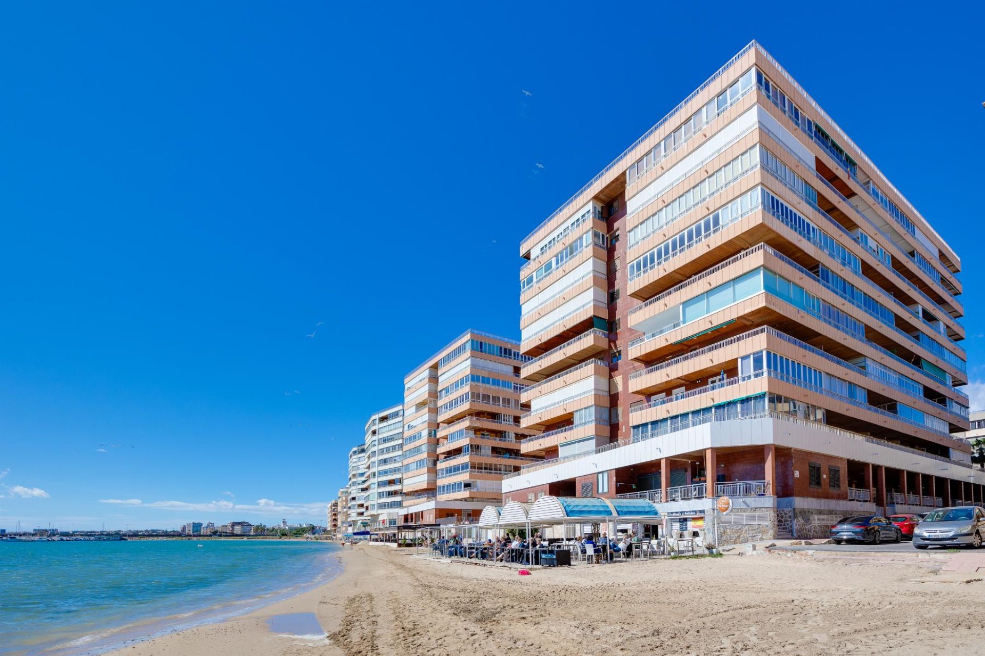 Reventa - Apartamento - Torrevieja - Playa del Acequión