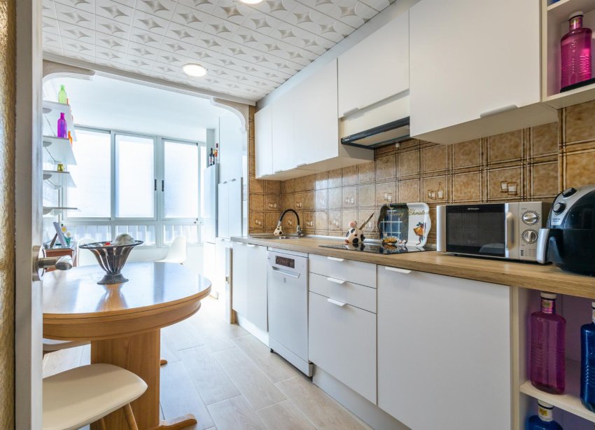 Reventa - Apartamento - Torrevieja - Playa del Acequión