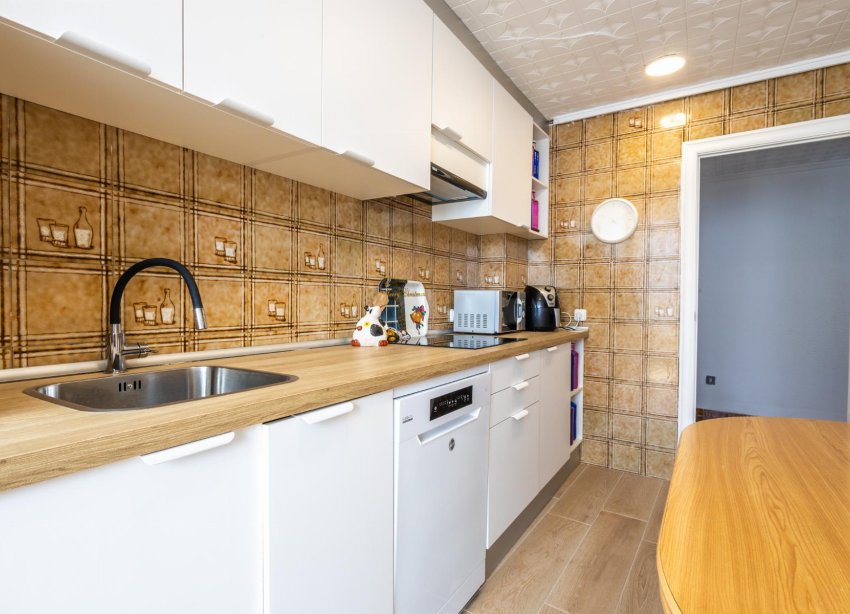 Reventa - Apartamento - Torrevieja - Playa del Acequión