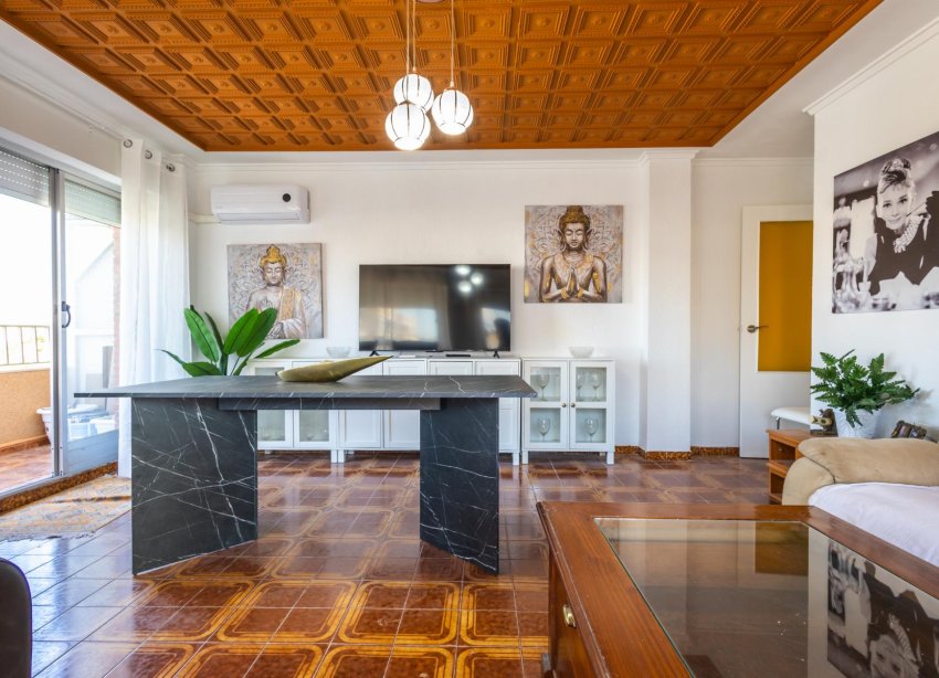 Reventa - Apartamento - Torrevieja - Playa del Acequión