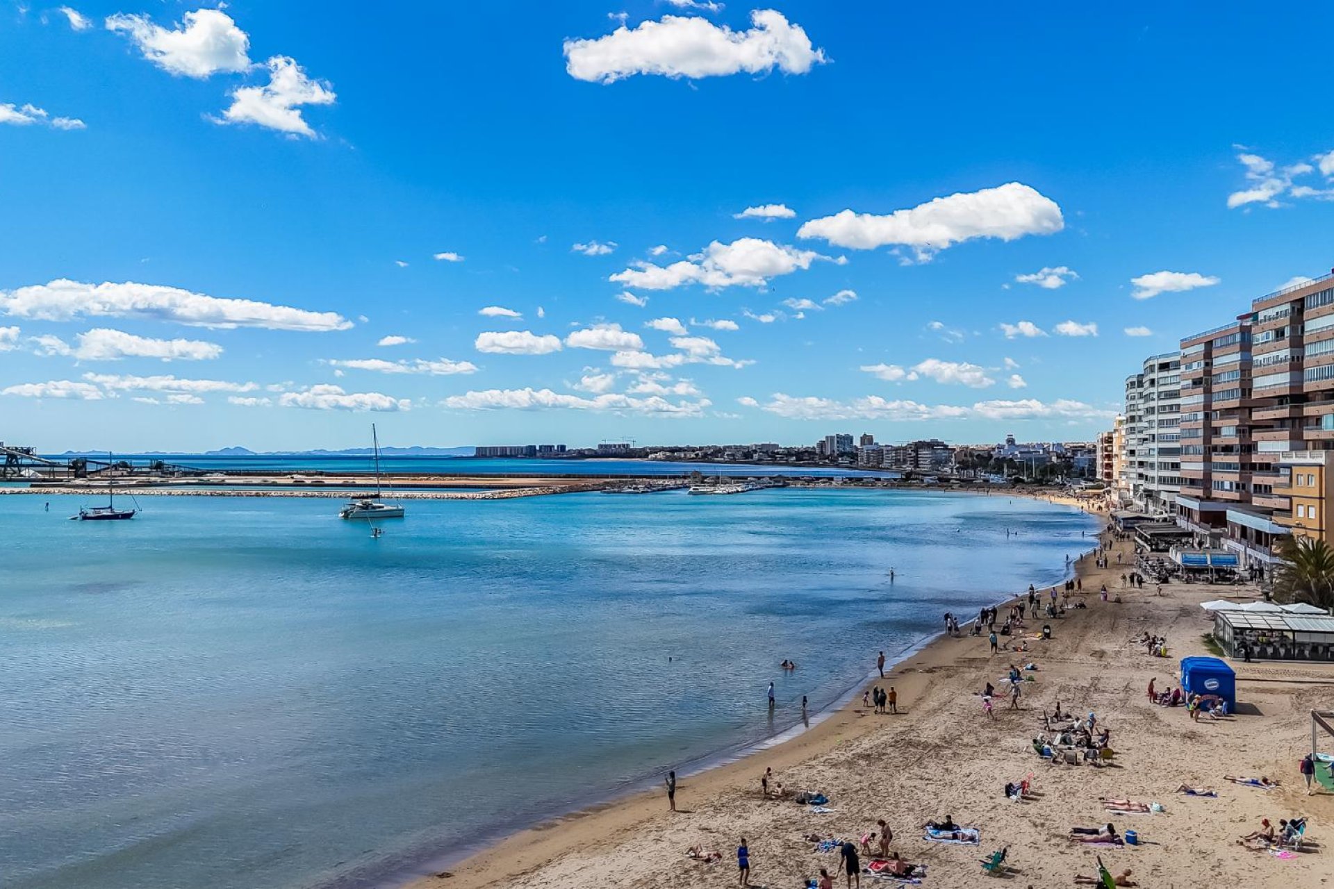 Reventa - Apartamento - Torrevieja - Playa del Acequión