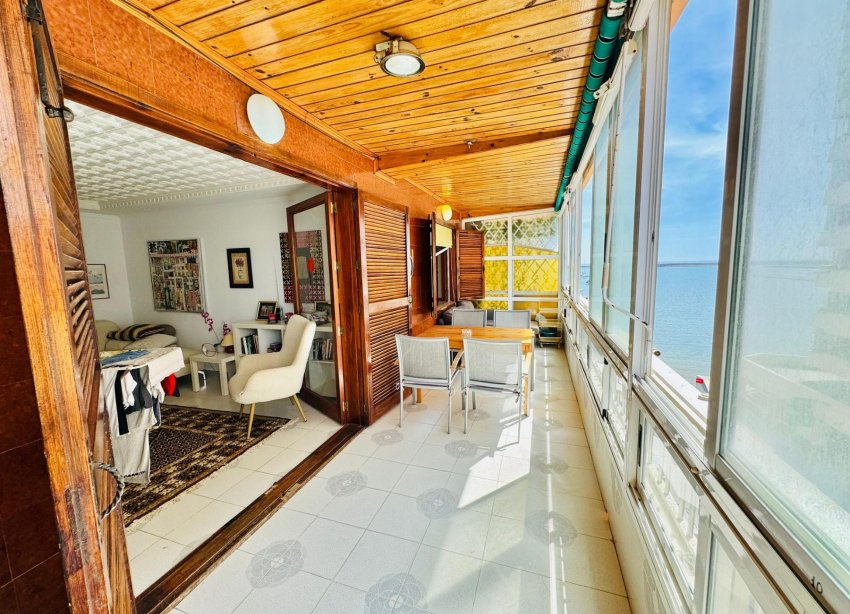 Reventa - Apartamento - Torrevieja - Playa del Acequión