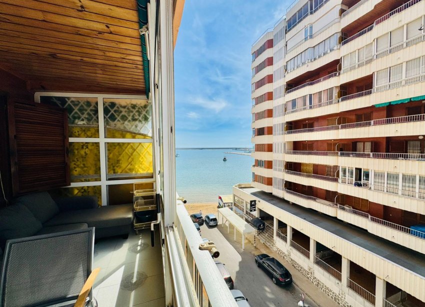 Reventa - Apartamento - Torrevieja - Playa del Acequión