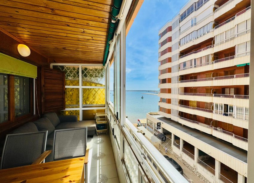 Reventa - Apartamento - Torrevieja - Playa del Acequión