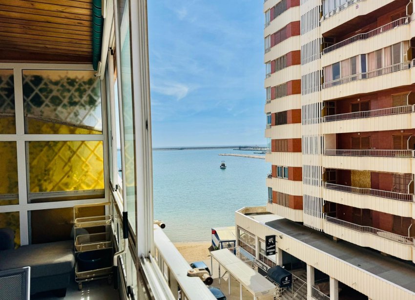 Reventa - Apartamento - Torrevieja - Playa del Acequión