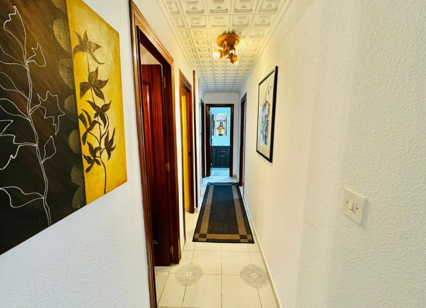 Reventa - Apartamento - Torrevieja - Playa del Acequión