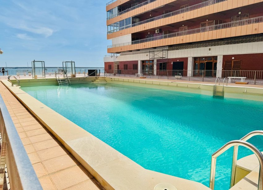 Reventa - Apartamento - Torrevieja - Playa del Acequión