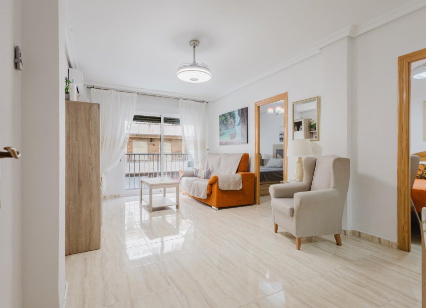 Reventa - Apartamento - Torrevieja - Playa del Acequión