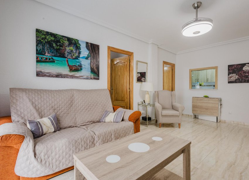 Reventa - Apartamento - Torrevieja - Playa del Acequión