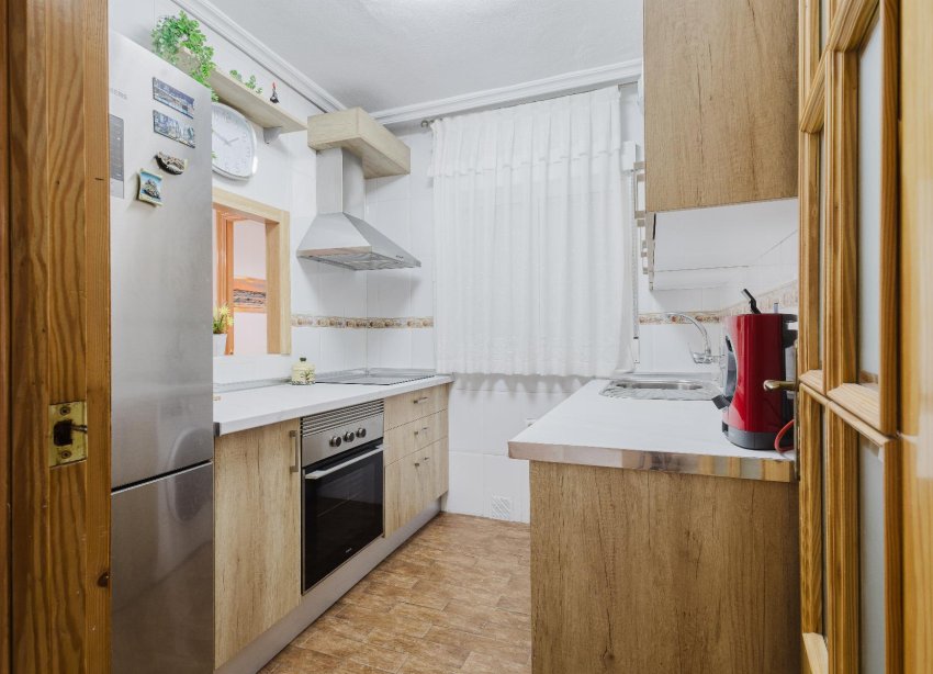 Reventa - Apartamento - Torrevieja - Playa del Acequión