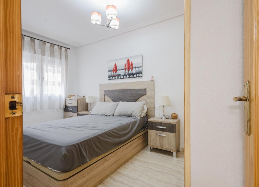 Reventa - Apartamento - Torrevieja - Playa del Acequión