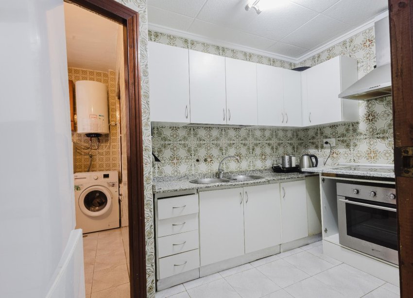 Reventa - Apartamento - Torrevieja - Playa del Acequión