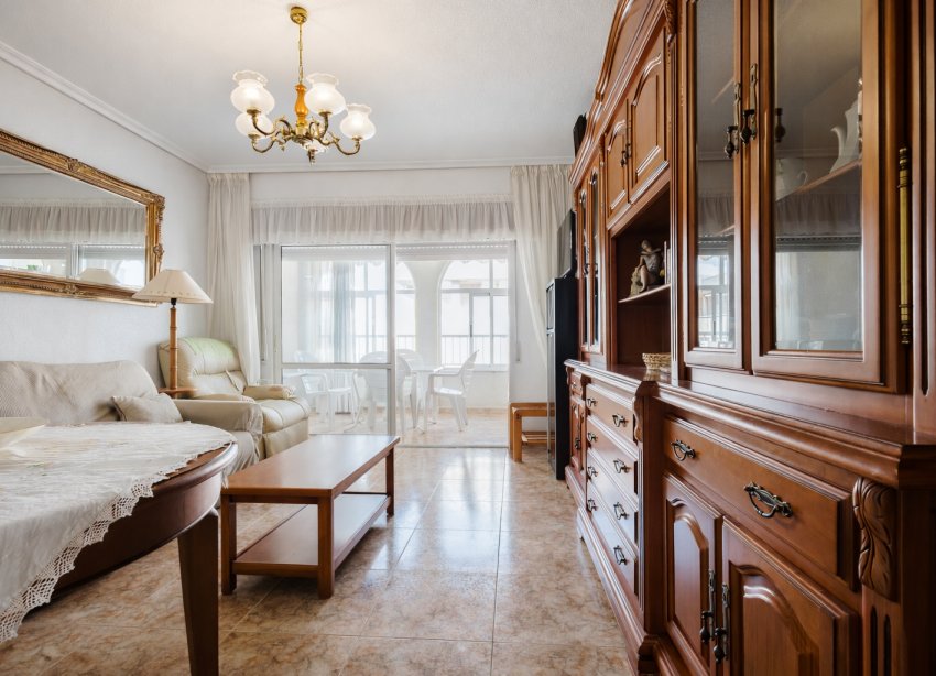 Reventa - Apartamento - Torrevieja - Playa del Acequión