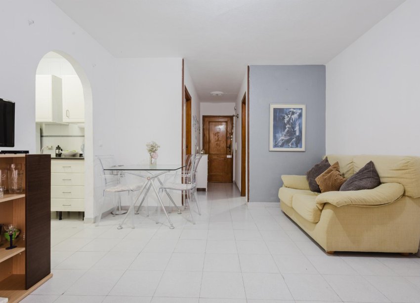 Reventa - Apartamento - Torrevieja - Playa del Acequión
