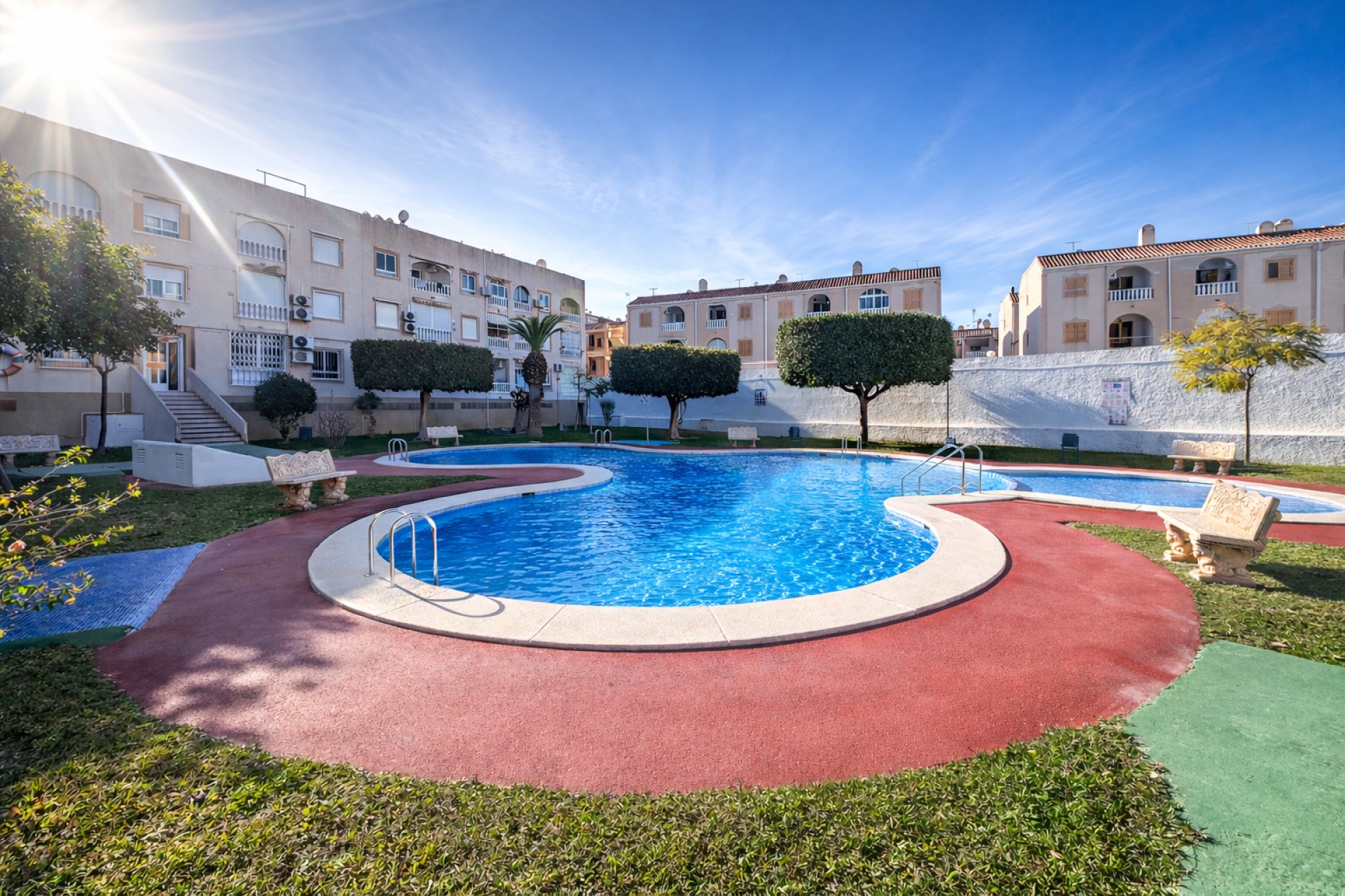 Reventa - Apartamento - Torrevieja - Playa del Acequión