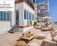 Reventa - Apartamento - Torrevieja - Playa del Acequión
