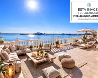 Reventa - Apartamento - Torrevieja - Playa del Acequión