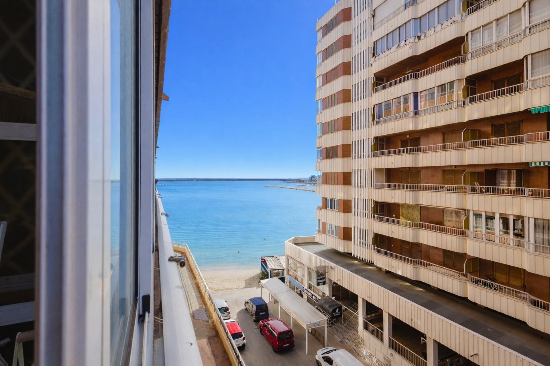 Reventa - Apartamento - Torrevieja - Playa del Acequión