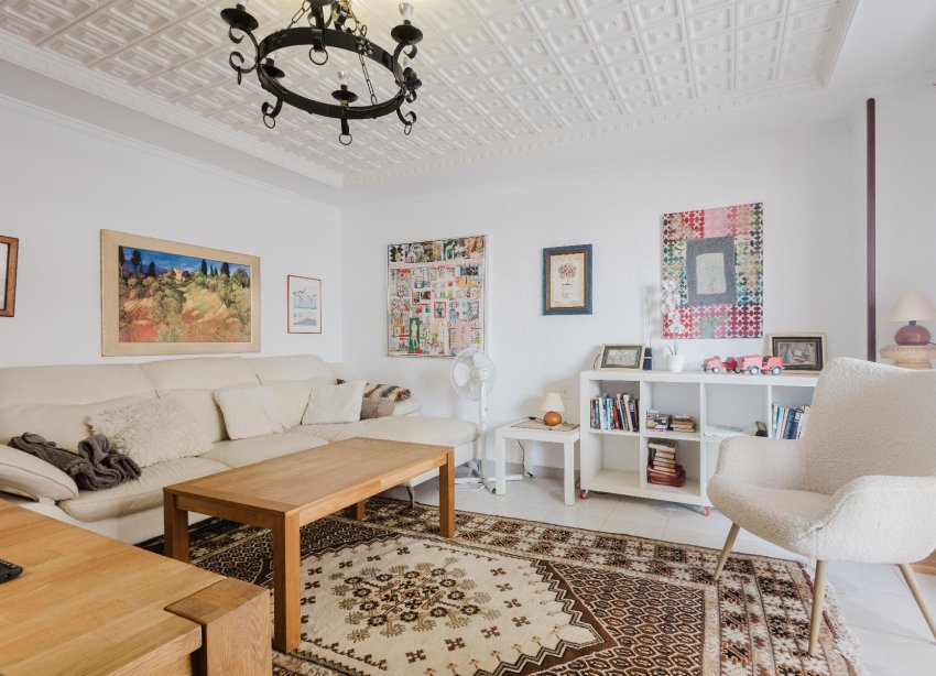 Reventa - Apartamento - Torrevieja - Playa del Acequión