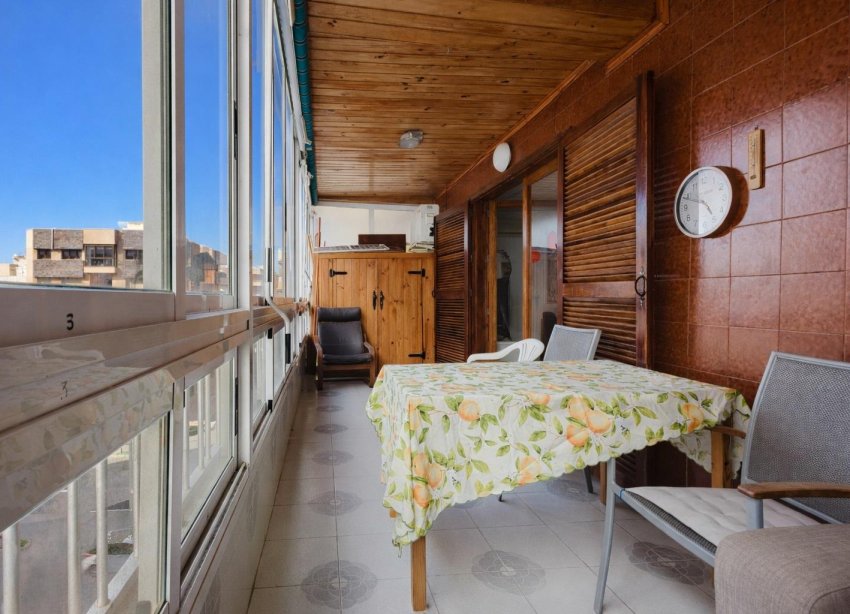 Reventa - Apartamento - Torrevieja - Playa del Acequión