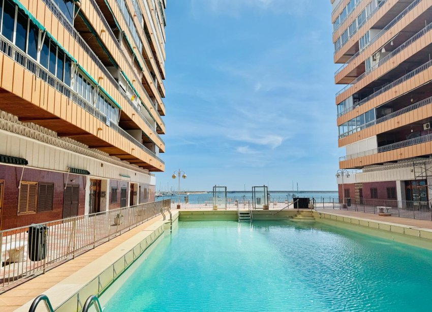 Reventa - Apartamento - Torrevieja - Playa del Acequión