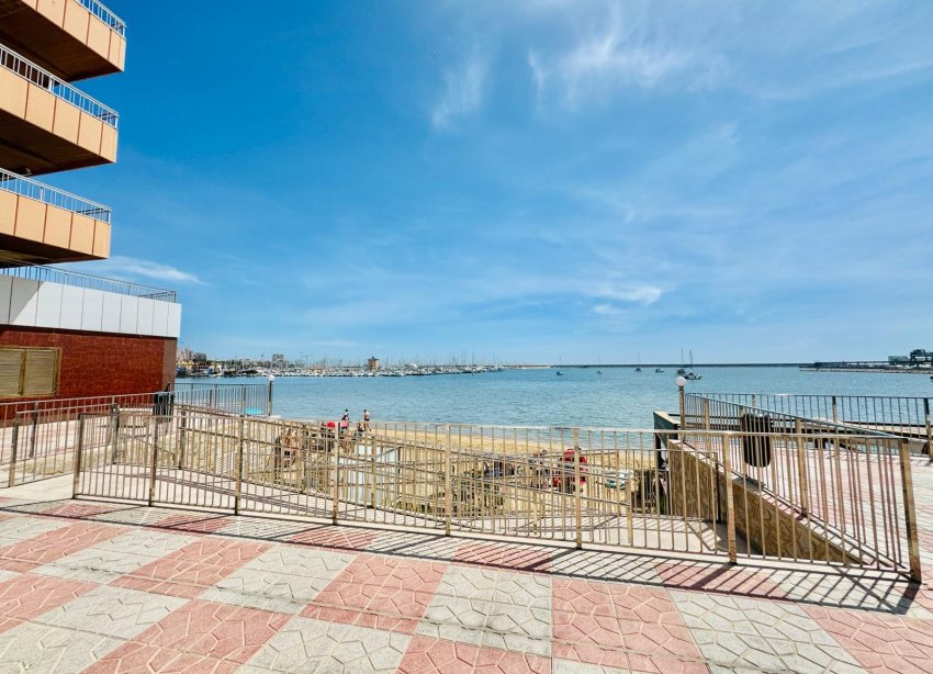 Reventa - Apartamento - Torrevieja - Playa del Acequión