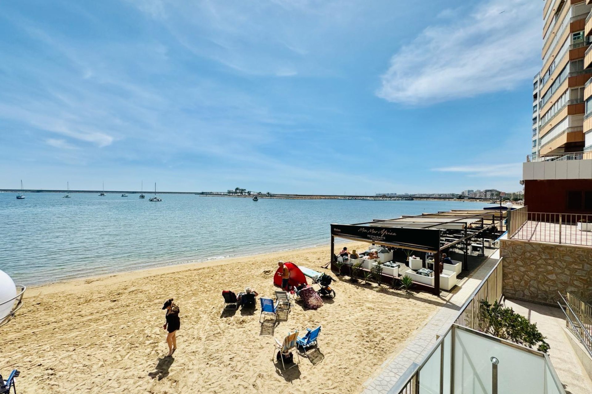 Reventa - Apartamento - Torrevieja - Playa del Acequión