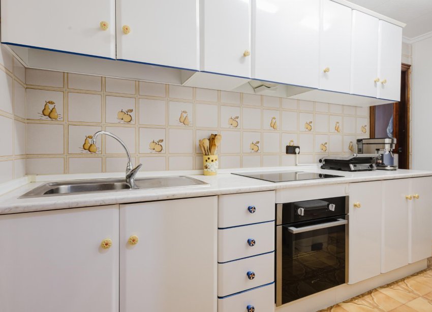 Reventa - Apartamento - Torrevieja - Playa del Acequión