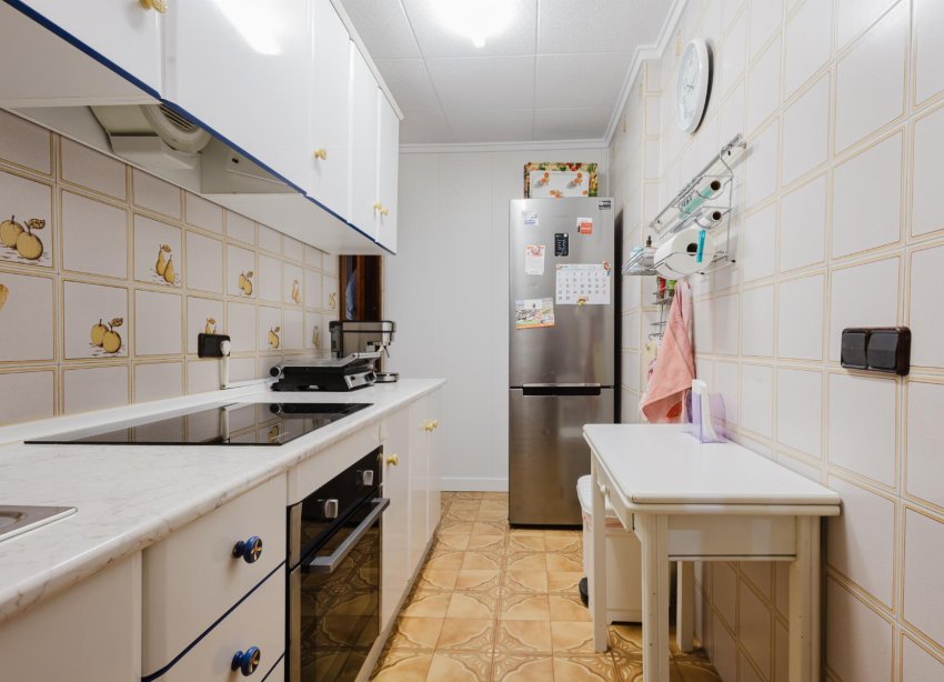 Reventa - Apartamento - Torrevieja - Playa del Acequión