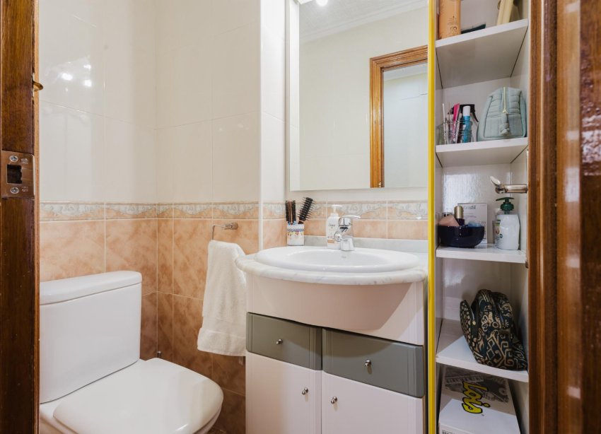 Reventa - Apartamento - Torrevieja - Playa del Acequión