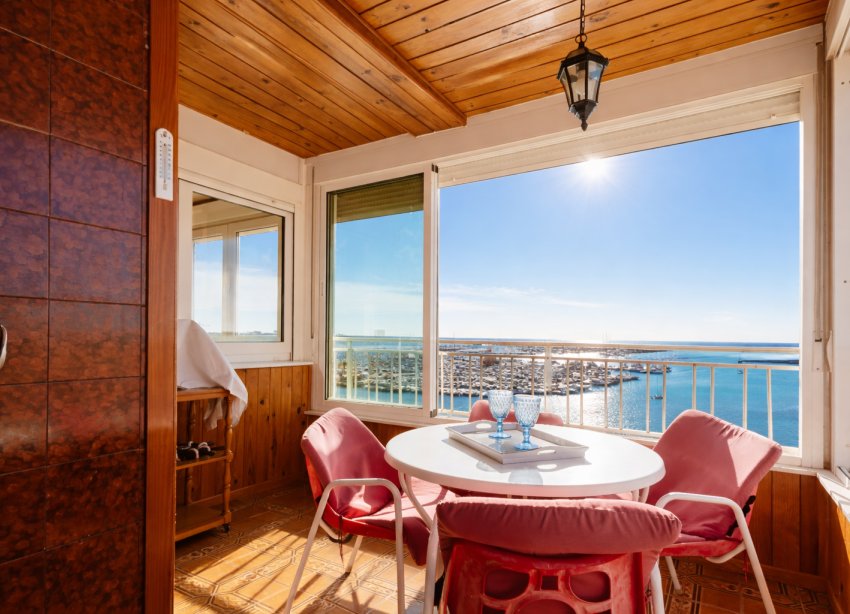 Reventa - Apartamento - Torrevieja - Playa del Acequión