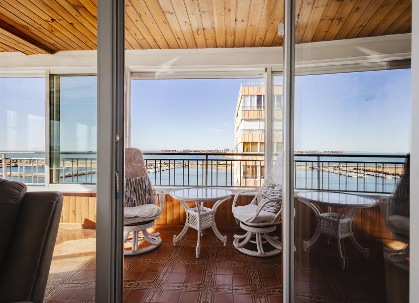 Reventa - Apartamento - Torrevieja - Playa del Acequión